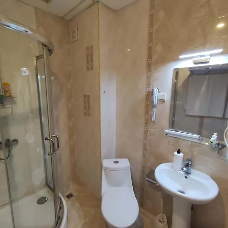 公寓 Beachfront In 4star - *